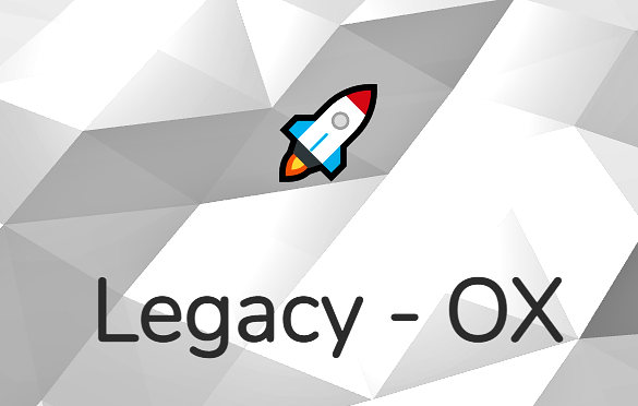 Legacy OX